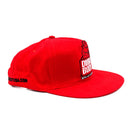 Gorra Snapback Dura Strong Gym Roja Durabody - Suples.cl