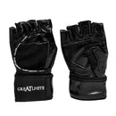 Guantes de Cuero Negro Greatlhete - Suples.cl