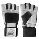 Guantes Hombre Grand Champion Series Durabody Gris - Suples.cl