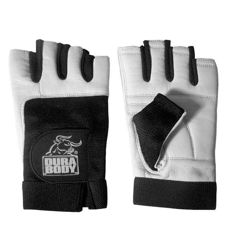 Guantes Mujer Victory Series Durabody Blanco - Suples.cl