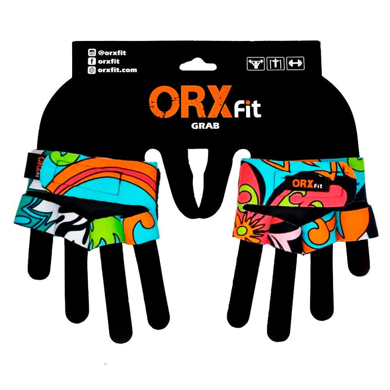 Guantes para Pesas GRAB Mujer ORXfit - Suples.cl