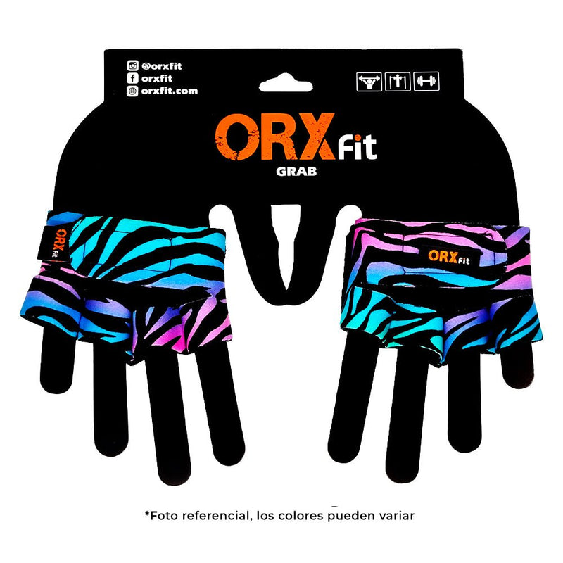 Guantes para Pesas GRAB Mujer ORXfit - Suples.cl