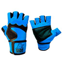 Guantes Platinum Series Toro Durabody Azul - Suples.cl