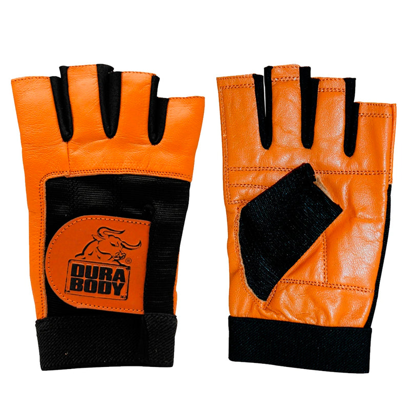 Guantes Mujer Victory Series Durabody Café
