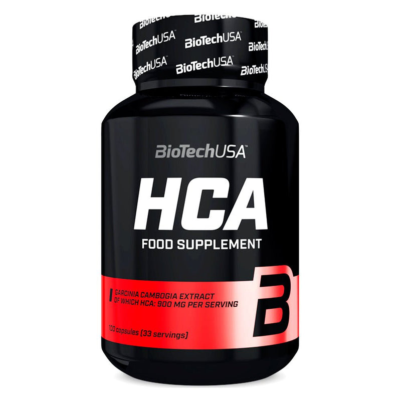 HCA 100 Caps BiotechUSA - Suples.cl