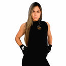 Hoodie Durabody Black Active Wear - Suples.cl