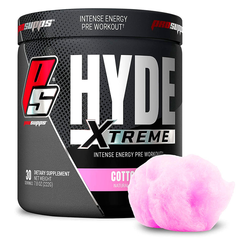 Hyde Xtreme Pre Workout 30 Serv Prosupps