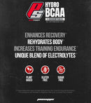 HydroBCAA + Essentials 30 Serv Prosupps - Suples.cl