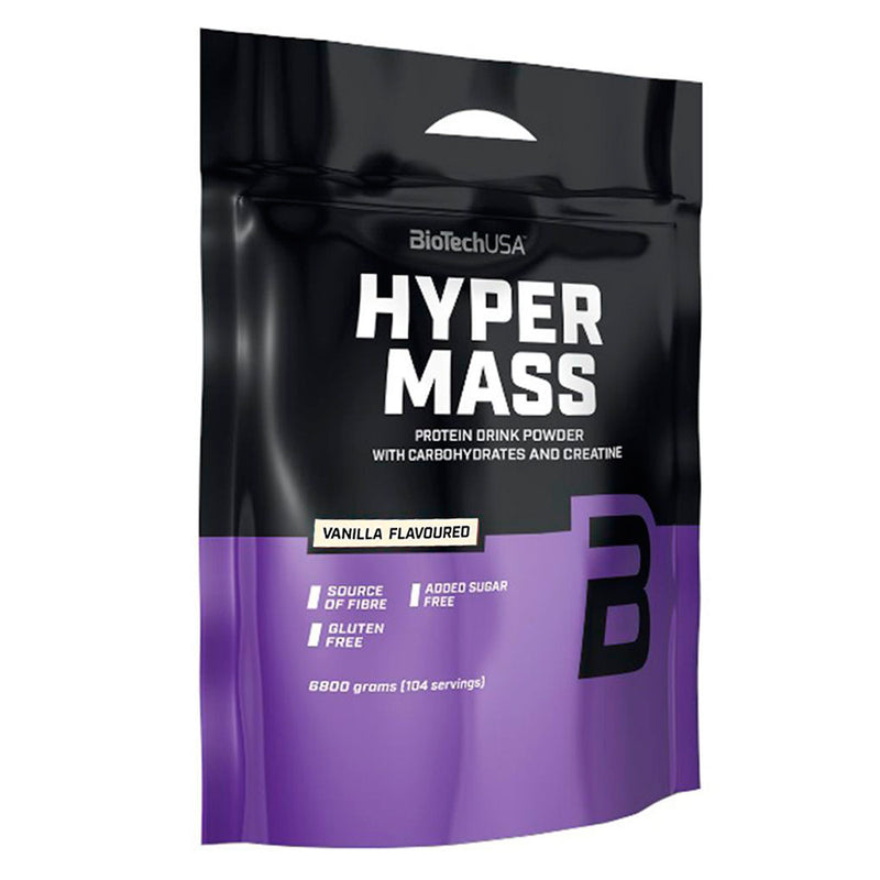 Hyper Mass 104 Serv BiotechUSA