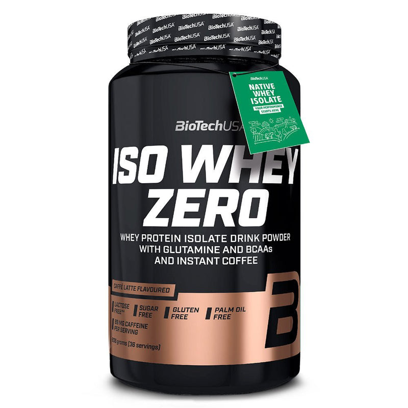 Iso Whey Zero 2 Lbs BiotechUSA - Suples.cl