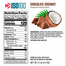 ISO100 Hydrolyzed 5 Lbs Dymatize - Suples.cl