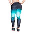 Joggers Women Durabody Mint Black - Suples.cl