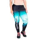 Joggers Women Durabody Mint Black - Suples.cl