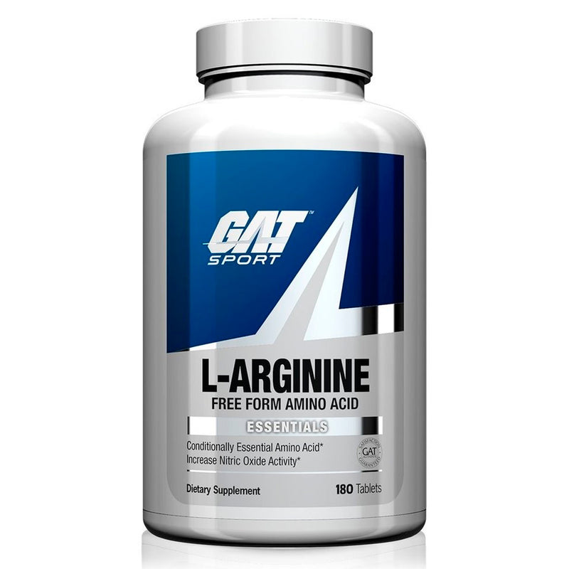 L-Arginine Essentials 180 Tabs GAT Sport