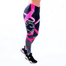 Leggins Durabody Elite Net Black Active Wear - Suples.cl