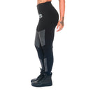 Leggins Mujer Skull Grind Negro Black Skull - Suples.cl