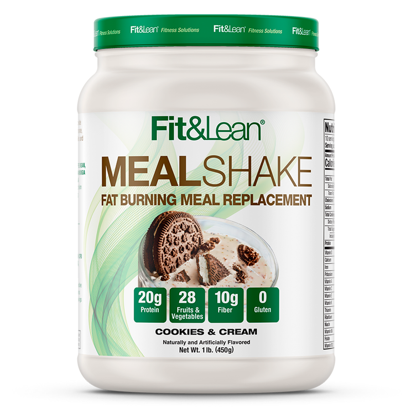 Meal Shake 1 Lb Fit&Lean
