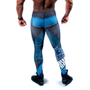 Men´s Leggins The Blue Bull Durabody Active Wear - Suples.cl