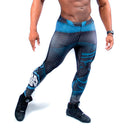 Men´s Leggins The Blue Bull Durabody Active Wear - Suples.cl
