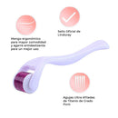 Micro Agujas Derma Roller 2,5 mm UMS - Suples.cl