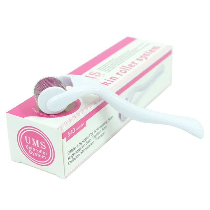 Micro Agujas Derma Roller 2,5 mm UMS - Suples.cl