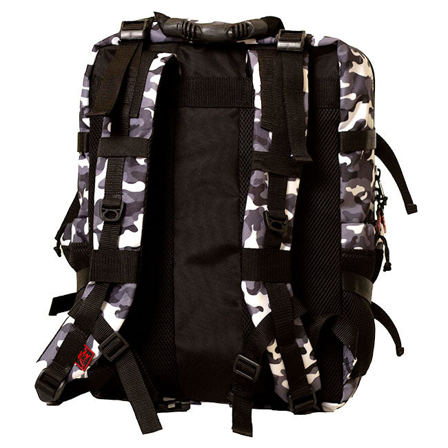 Mochila Military Bag Camo Gray 45 Lts Durabody