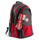 Mochila Dark Grey - Red Durabody - Suples.cl