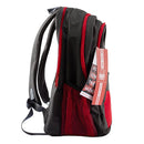 Mochila Dark Grey - Red Durabody - Suples.cl