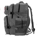 Mochila Military Bag Gray 45 Lts Durabody - Suples.cl
