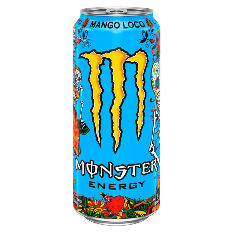 Monster Energy 473 Ml Mango Loco
