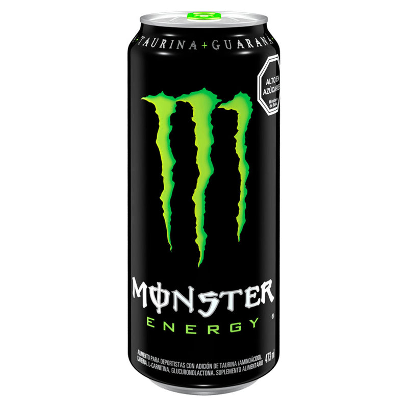 Monster Energy 473 Ml Original