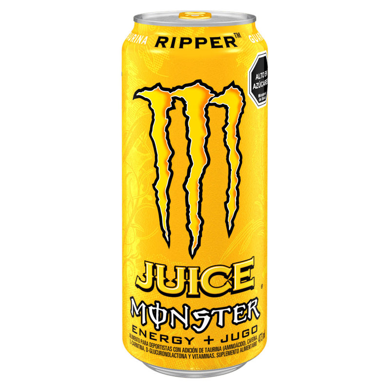 Monster Energy 473 Ml Juice Ripper