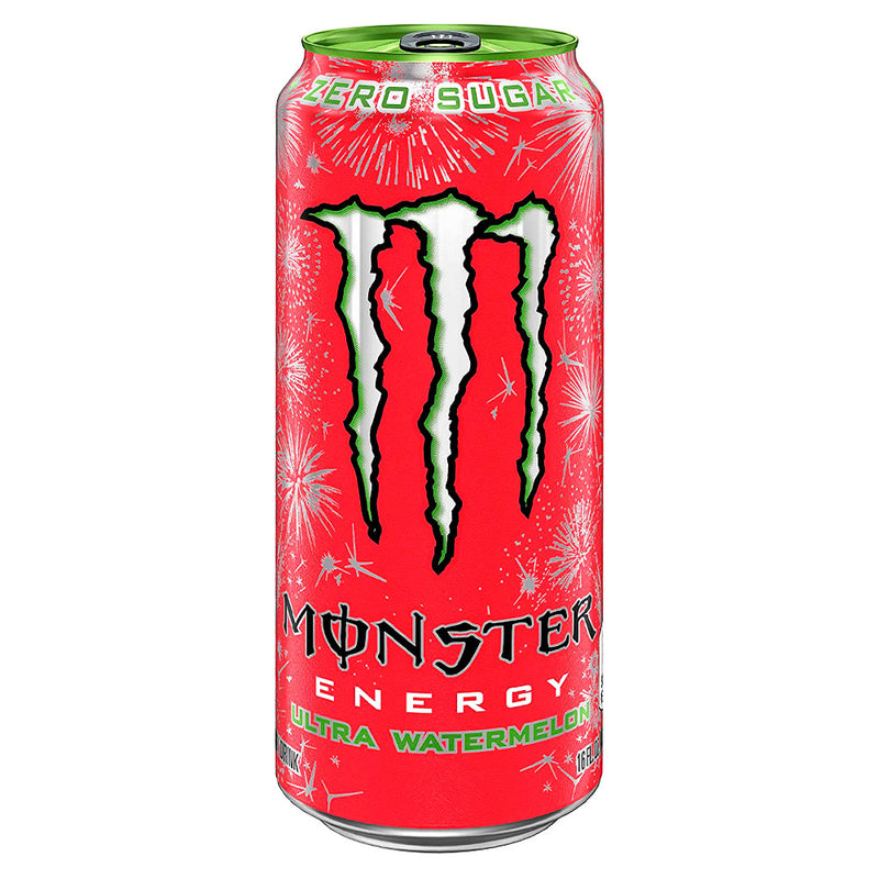Monster Energy 473 Ml Ultra Watermelon