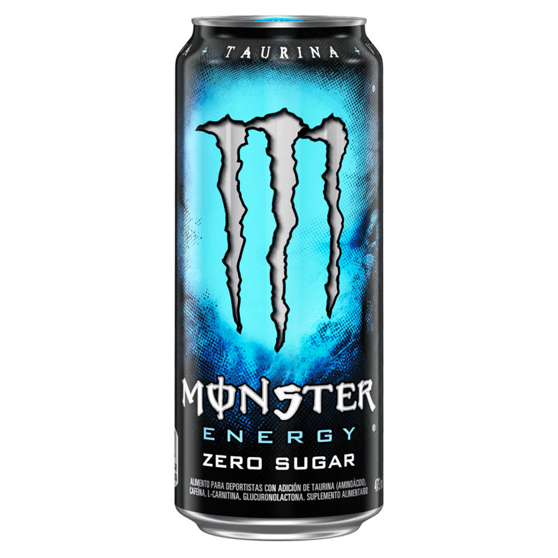Monster Energy 473 Ml Zero Sugar