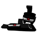 Muñequeras de Neopreno & Lifting Straps Durabody Negra - Suples.cl