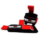 Muñequeras de Neopreno & Lifting Straps Durabody Roja - Suples.cl