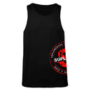 Musculosa Negra Evolución Suples - Suples.cl