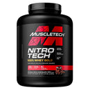Nitrotech Whey Gold 5 Lbs Muscletech - Suples.cl