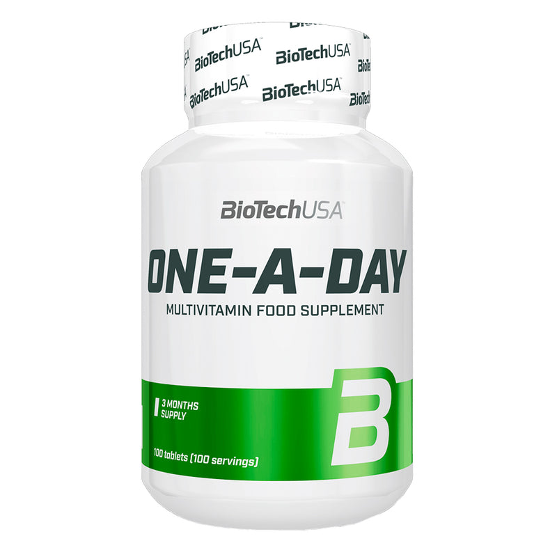 One A Day 100 Tabs BiotechUSA