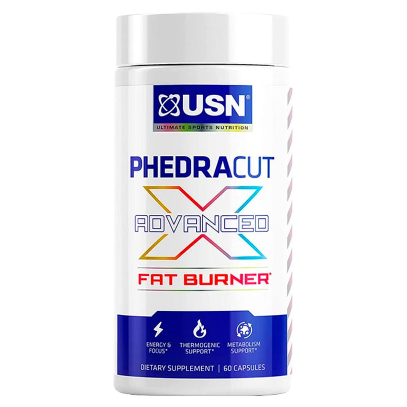 Phedracut Advanced X 60 Caps USN - Suples.cl