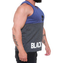 Polera Musculosa Hombre Calavera Pequeña Black Skull BSK3101 - Suples.cl