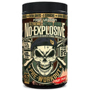 Pre Workout N.O. Explosive 35 Serv - Fast Nutrition - Suples.cl