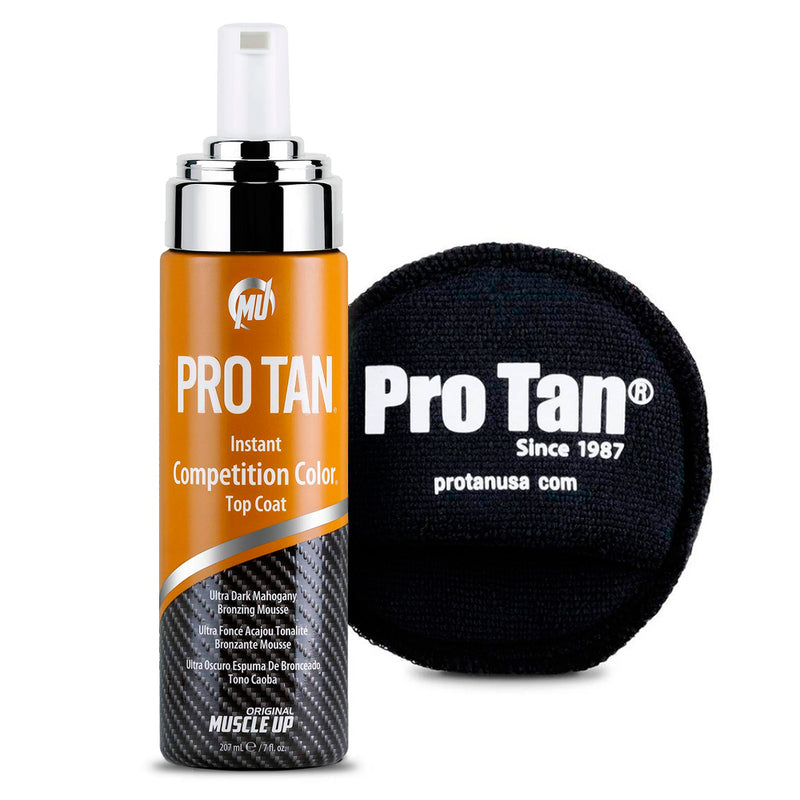 Pro Tan Instant Competition Color Top Coat 207 Ml Muscle Up