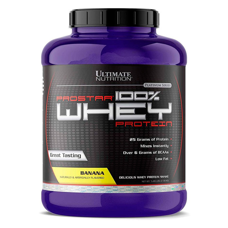 Prostar 100% Whey Protein 5 Lbs Ultimate Nutrition