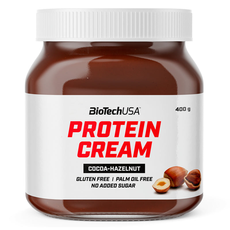 Protein Cream 400 Grs BiotechUSA