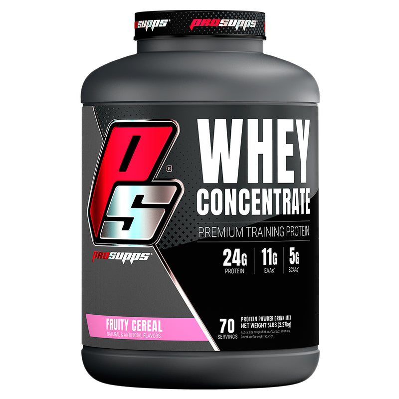 PS Whey Concentrate 5 Lbs Prosupps
