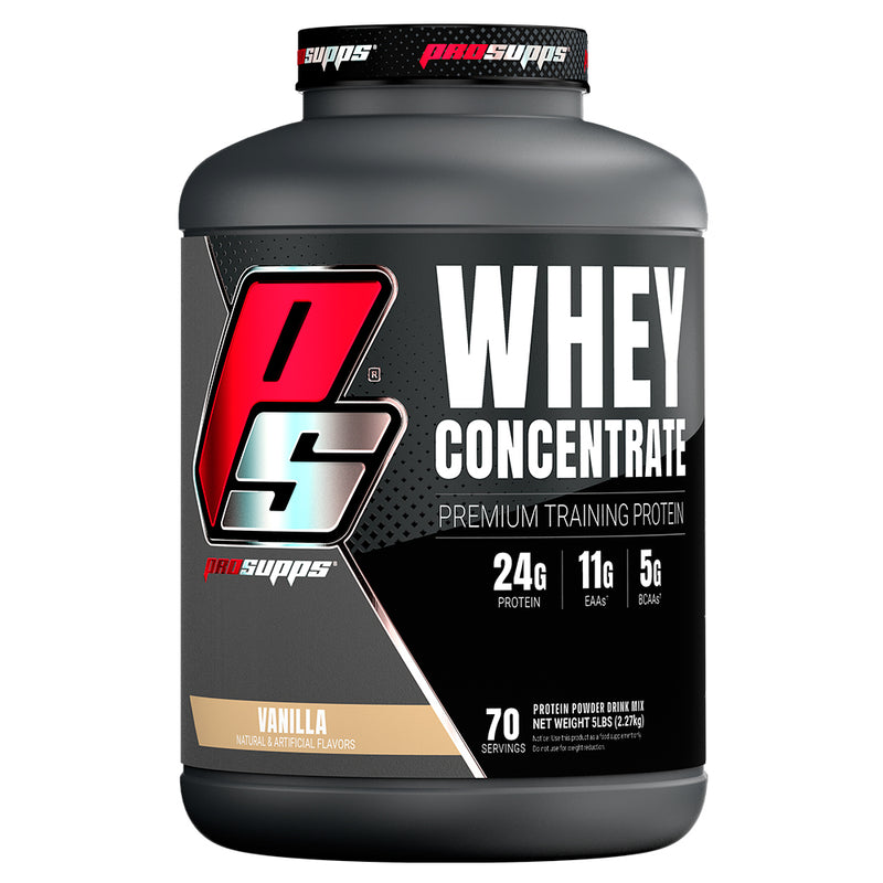 PS Whey Concentrate 5 Lbs Prosupps