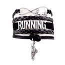 Pulsera Femenina Love Running Jungle Fit - Suples.cl
