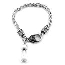 Pulsera Mancuerna Jungle Fit - Suples.cl