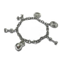 Pulsera Mancuernas Fit 6 Dijes Jungle Fit - Suples.cl